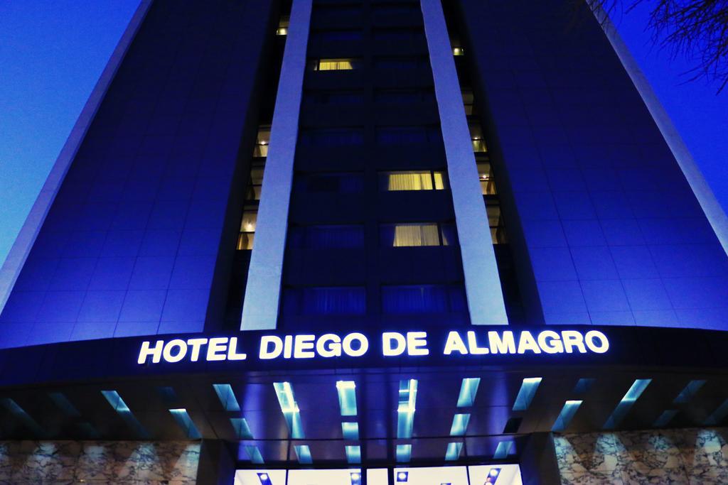 Hotel Diego De Almagro Providencia Santiago Ngoại thất bức ảnh